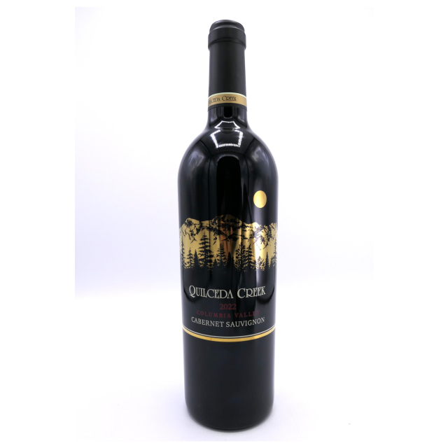 Quilceda Creek Cabernet Sauvignon Columbia Valley 2022 - America