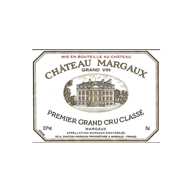 Chateau Margaux 2022 Pre-Arrival