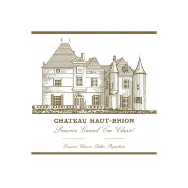 Haut Brion Rouge Pessac Leognan 2022 Pre-Arrival