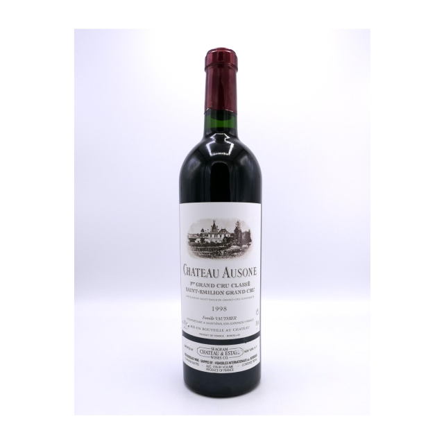 Gracia Saint Emilion 2016 - France - Bordeaux - Saint Emilion