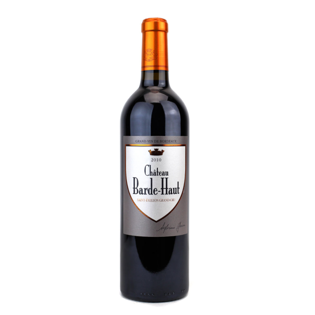 La Gomerie Saint Emilion 2001 - France - Bordeaux - Saint Emilion