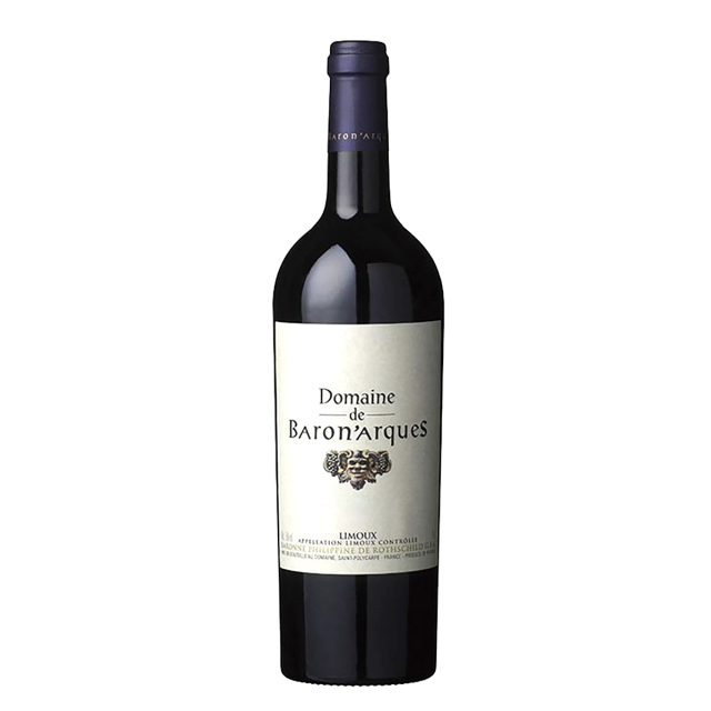 DOMAINE DE BARONARQUES ワイン Domaine de Baronarques 2021 White, Limoux