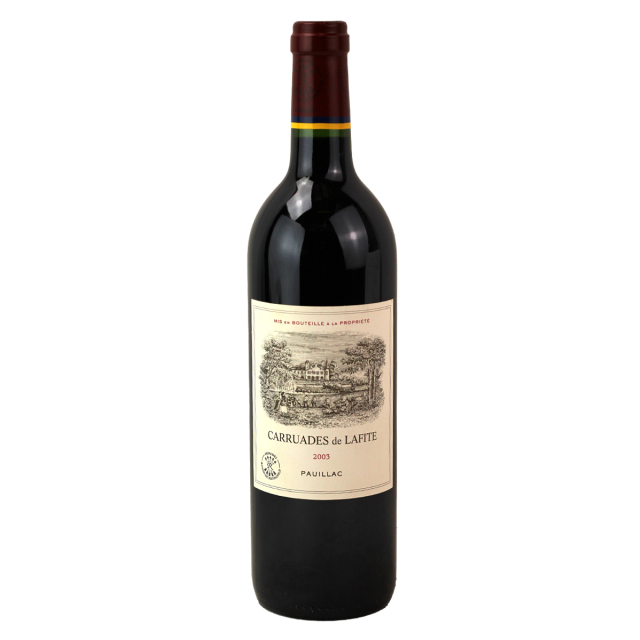 Domaine les Carmels Cadillac Cotes de Bordeaux Les Caprices 2023 – Liner & Elsen