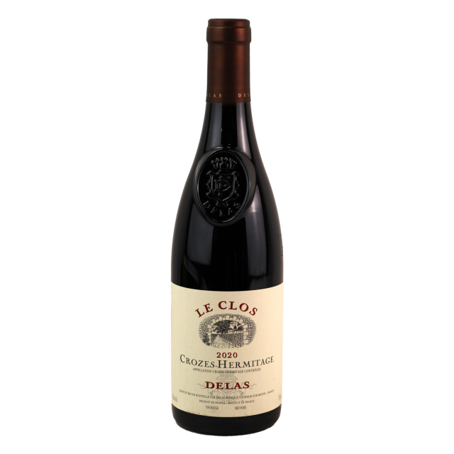 Alain Graillot Crozes Hermitage 2022 - France - Rhone Valley