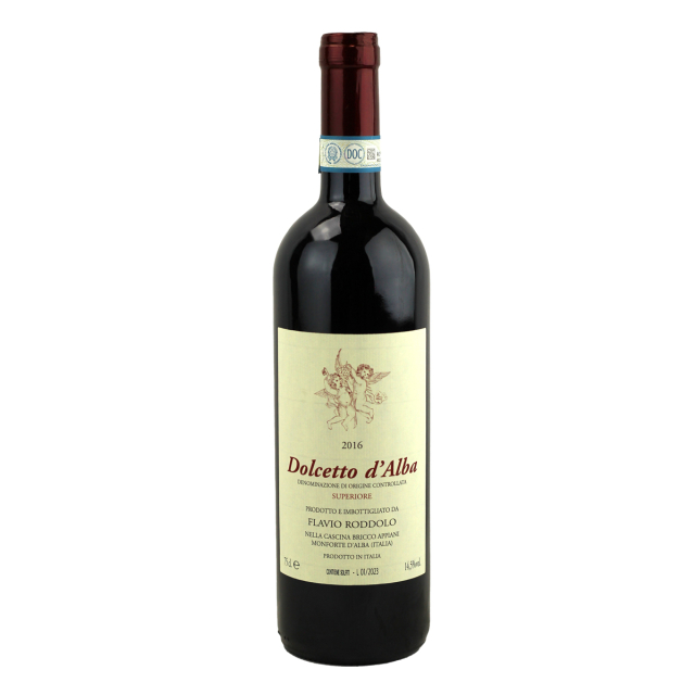 San Fereolo Dogliani Superiore 2016 - Italy - Piedmont - Dogliani
