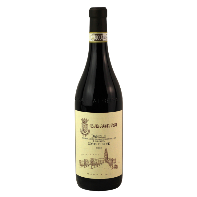 Cocito Barbaresco Riserva Baluchin 2016