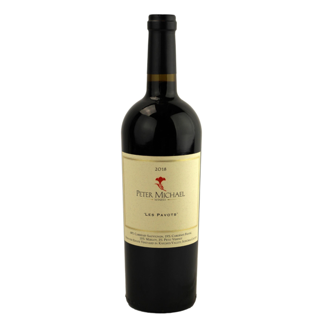Peter Michael 2010年ワイン4本セット Peter Michael Winery Les Pavots 2009 - America - California