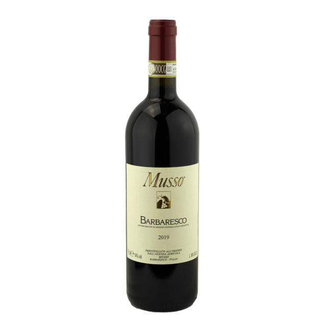 Cocito Barbaresco Riserva Baluchin 2016