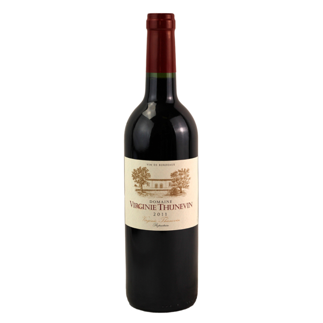 Anseillan de Lafite Rothschild Pauillac 2019 - France - Bordeaux