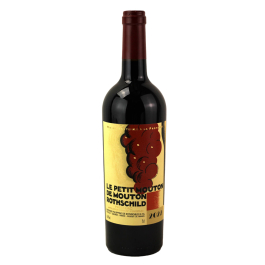 Le Petit Mouton de Rothschild Pauillac 2022 - France - Bordeaux