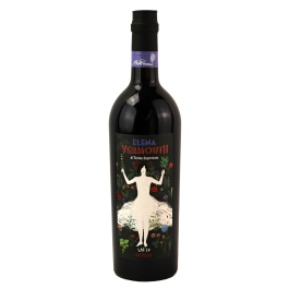 Elena Vermouth di Torino Superiore Rosso LAZ 19 - 750ml