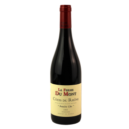 La Ferme Du Mont Cotes Du Rhone Premiere Cote 2022 - France