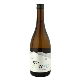 Kure Tokubetsu Honjozo Sake - Japan - 720ml