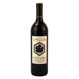 Once & Future Zinfandel Bedrock Vineyard 2022 - America