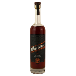 Wine - Tin City Distillery WineShine Cinnamon Brandy - 750ml