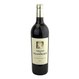 Virginie de Valandraud Saint-Emilion Grand Cru 2019 - France