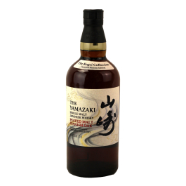 Yamazaki The Kogei Collection Peated Spanish Oak Single Malt