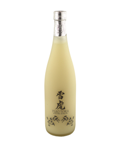 Yuki Tora Snow Tiger Nigori Sake - Japan - 720ml