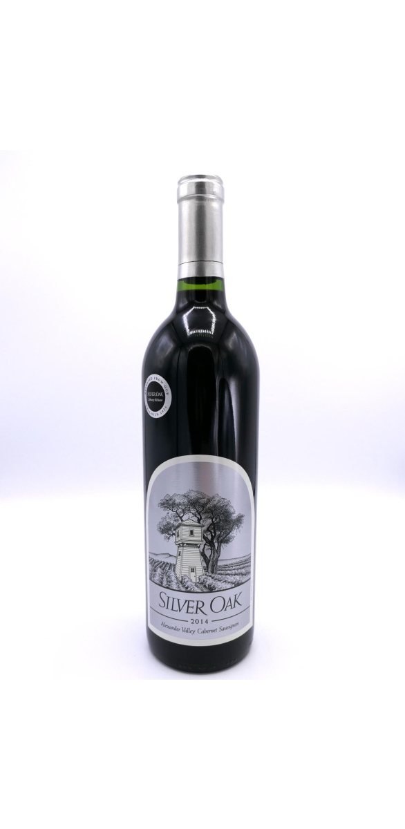 Silver Oak ナパ有名ワイナリー 2014年赤 楽天市場】シルバー オーク ナパ ヴァレー カベルネ ソーヴィニヨン