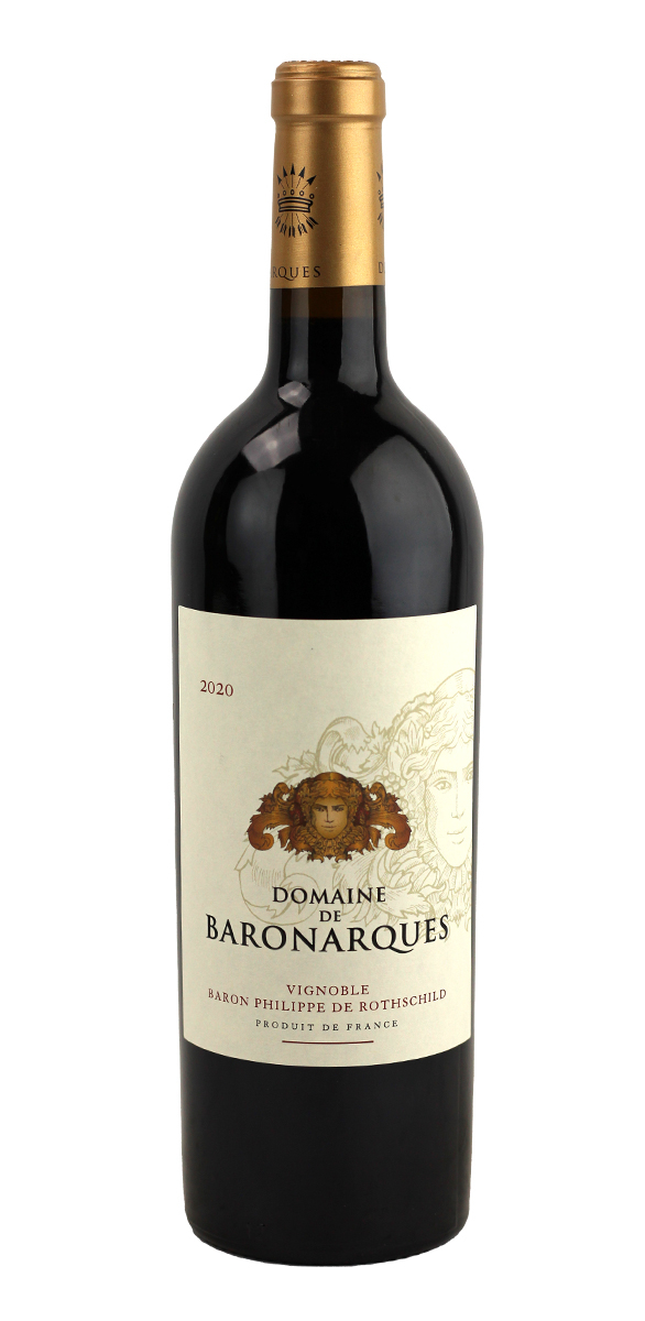 DOMAINE DE BARONARQUES ワイン Domaine de Baronarques Limoux 2020 - France - Languedoc-Roussillon