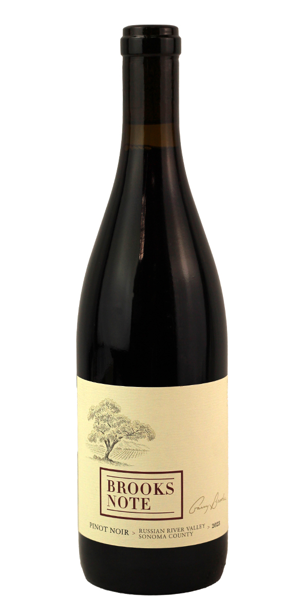 Brooks Note Pinot Noir Russian River Valley 2023 - America