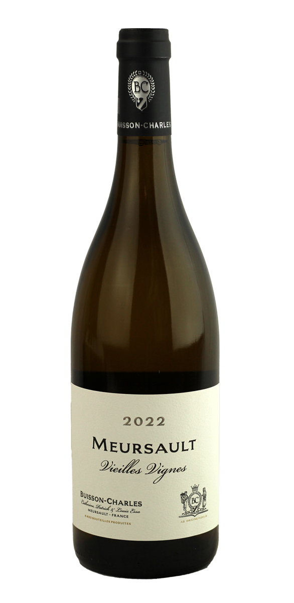 Buisson-Charles Meursault Vieilles Vignes 2022 - France - Burgundy