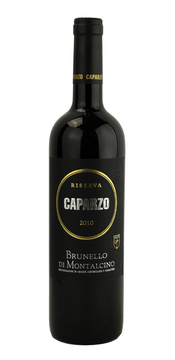 Caparzo Brunello di Montalcino Riserva 2010 - Italy - Tuscany
