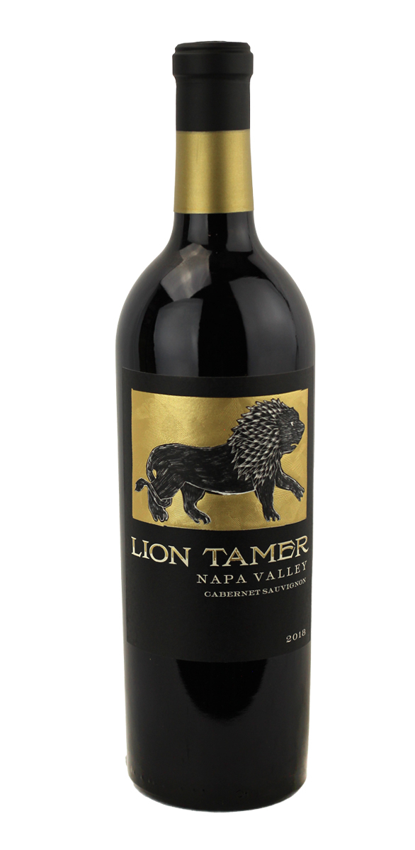 Hess Collection Lion Tamer Cabernet Sauvignon Napa Valley 2018
