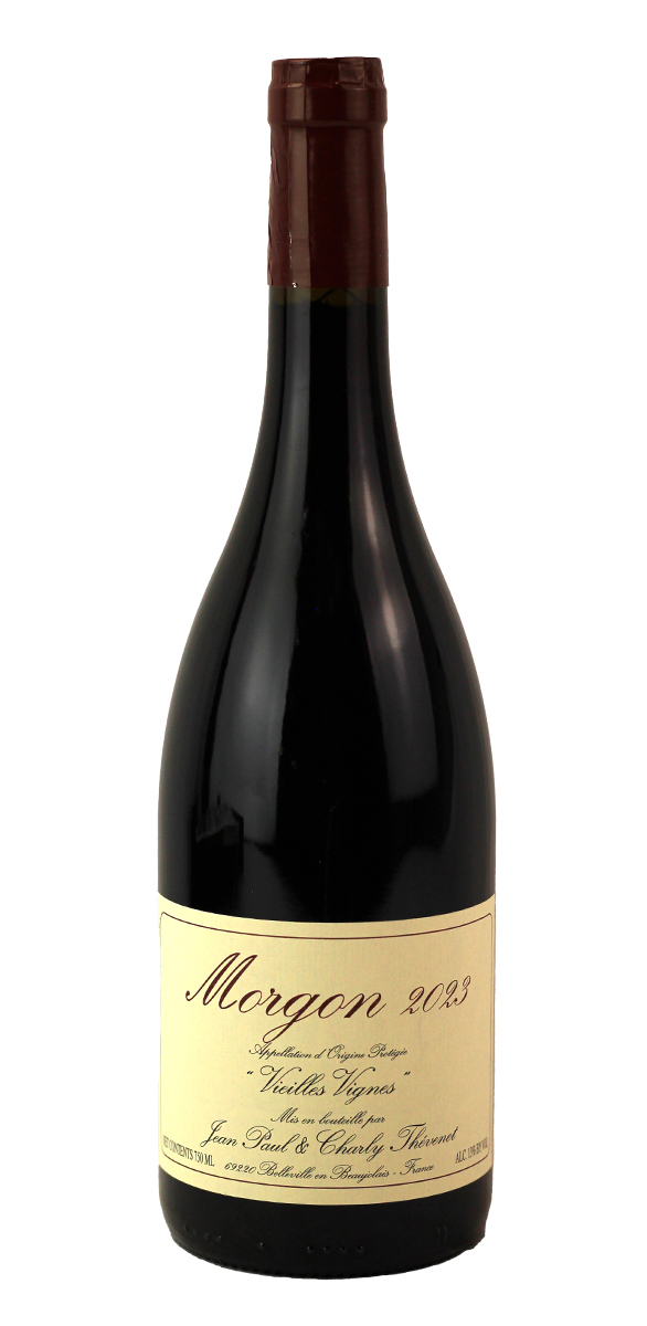 Jean-Paul & Charly Thévenet Morgon Vieilles Vignes 2023 - France