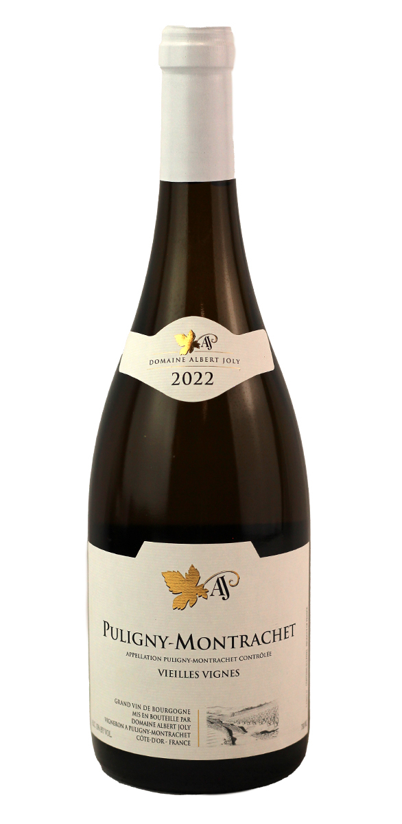 Albert Joly Puligny Montrachet Vieilles Vignes 2022 - France