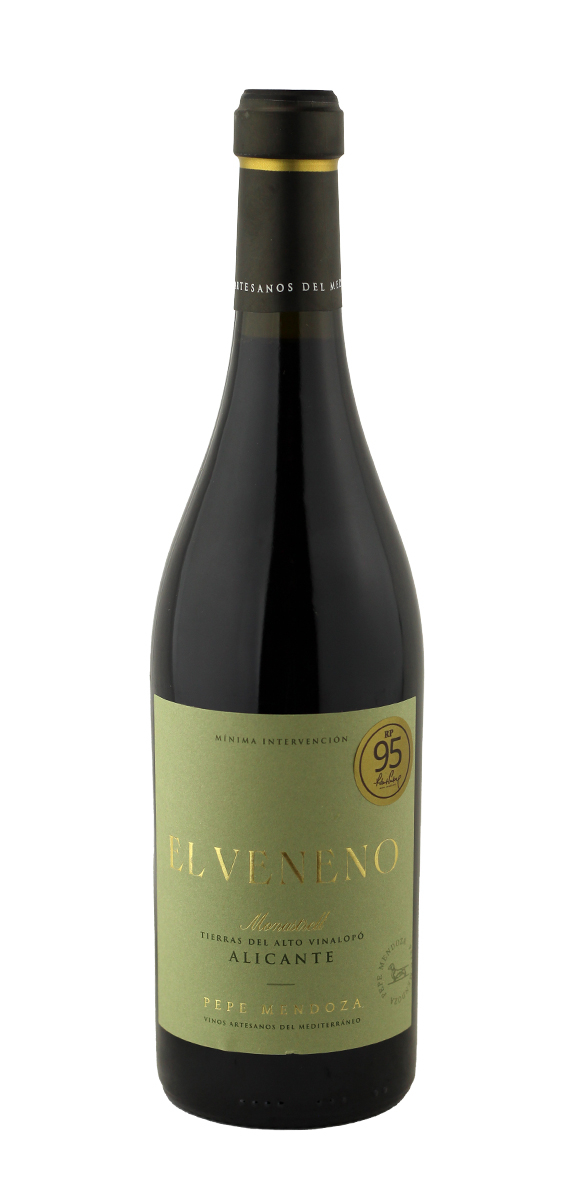 vinovino出品！！ Pepe Mendoza Casa Agrícola El Veneno 2020 - Spain - Valencia