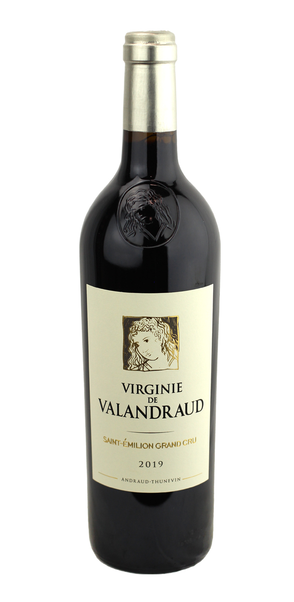 JS94❣️WA92❣️ 'Virginie de Valandraud' Virginie de Valandraud 2019 | Laguna Cellar - Bordeaux & Beyond