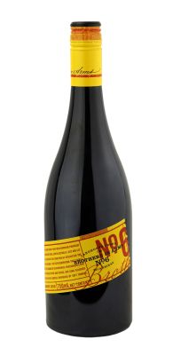 Brothers in Arms No. 6 Shiraz Langhorne Creek 2019