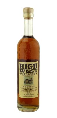 High West Distillery 'Bourye' Limited Sighting Blended Straight Rye & Bourbon 1st Release 2014