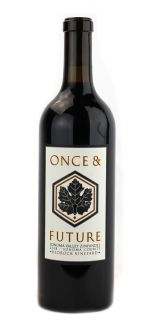 Once and Future Zinfandel Bedrock Vineyard 2018