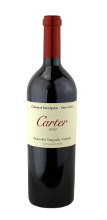 Carter Cabernet Sauvignon Beckstoffer Vineyards 2002