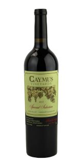 Caymus Cabernet Sauvignon Special Selection Napa Valley 2019