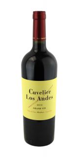 Cuvelier Los Andes Grand Vin Valle de Uco 2018