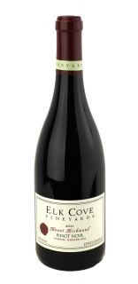 Elk Cove Pinot Noir Mount Richmond Yamhill-Carlton 2021