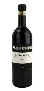 Fletcher Wines Barbaresco Faset 2020