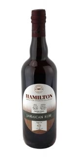 Hamilton Single Cask Strength Collection Clarendon Estate Distillery 10 Year Jamaican Rum (WNJME 2011 #435754)