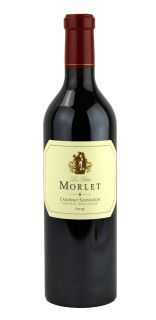 Morlet Family Vineyards Cabernet Sauvignon Les Petits Morlet 2018