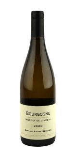 Pierre Boisson Bourgogne Blanc Murgey de Limozin 2020