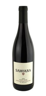 Samsara Pinot Noir Kessler-Haak Vineyard Sta. Rita Hills 2018