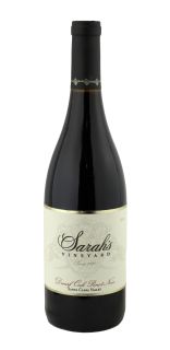 Sarah's Vineyard Pinot Noir Dwarf Oak Santa Clara Valley 2019