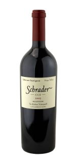 Schrader Cellars Cabernet Sauvignon Beckstoffer To Kalon Vineyard CCS 2005