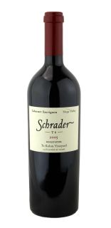 Schrader Cellars Cabernet  Beckstoffer To Kalon Vineyard T6 2005