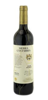 Sierra Cantabria Rioja Gran Reserva 2012