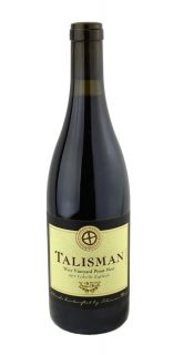 Talisman Pinot Noir Weir Vineyard Yorkville Highlands 2017