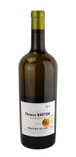 Thomas Barton Reserve Blanc Graves 2019